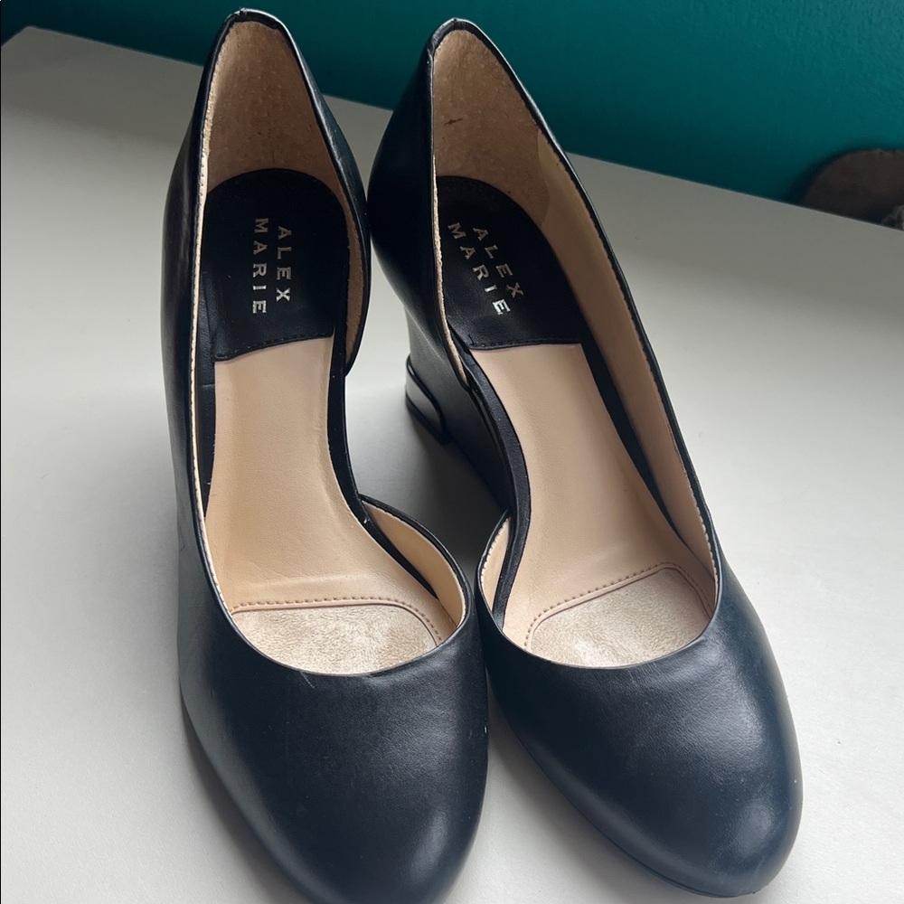 Alex Marie Laela Heels